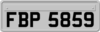 FBP5859