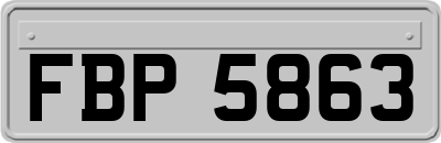 FBP5863