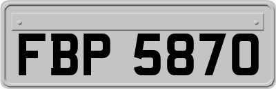 FBP5870