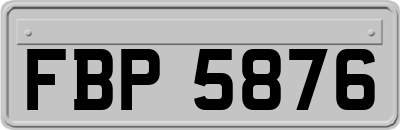 FBP5876