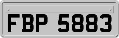 FBP5883