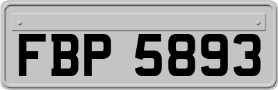 FBP5893