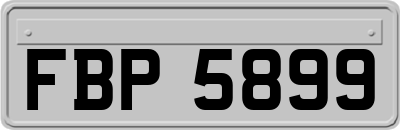 FBP5899