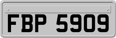 FBP5909