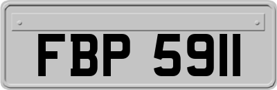 FBP5911