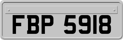 FBP5918