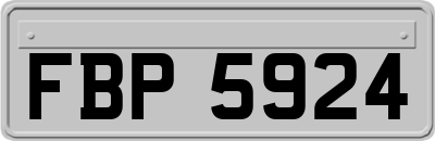 FBP5924
