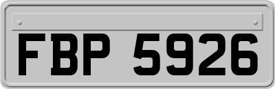 FBP5926