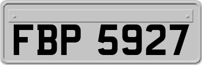 FBP5927