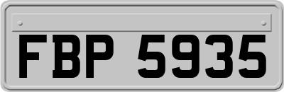 FBP5935