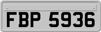 FBP5936