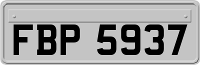 FBP5937