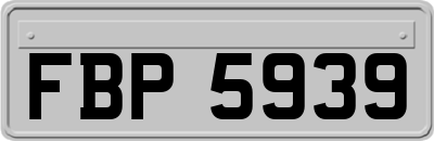 FBP5939