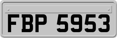 FBP5953