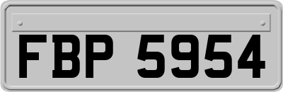 FBP5954
