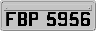FBP5956