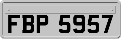 FBP5957