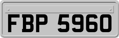 FBP5960