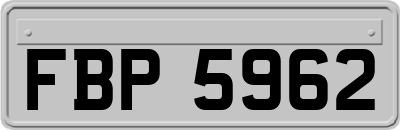 FBP5962