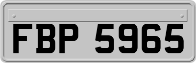 FBP5965