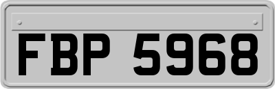 FBP5968