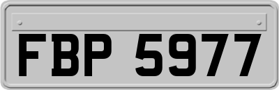 FBP5977