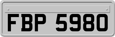 FBP5980