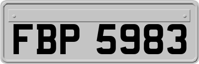 FBP5983