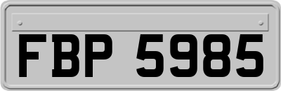FBP5985