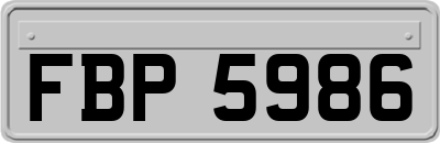 FBP5986