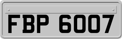 FBP6007