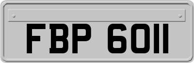 FBP6011
