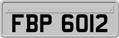 FBP6012