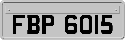 FBP6015