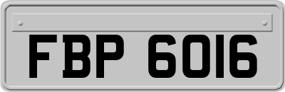 FBP6016
