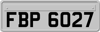 FBP6027