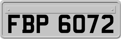 FBP6072