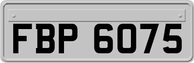 FBP6075