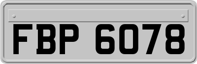 FBP6078