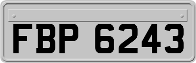 FBP6243