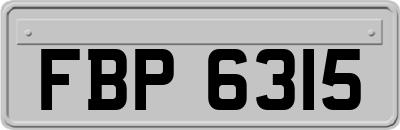 FBP6315