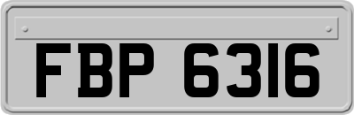 FBP6316