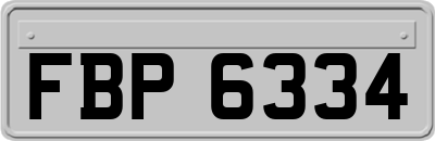 FBP6334