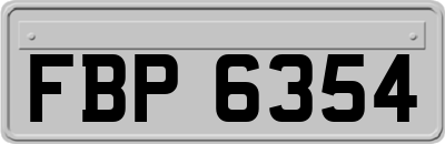 FBP6354
