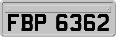 FBP6362