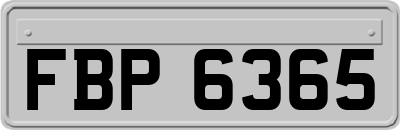 FBP6365