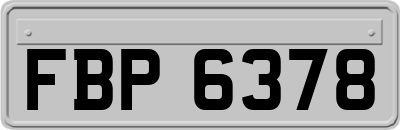FBP6378