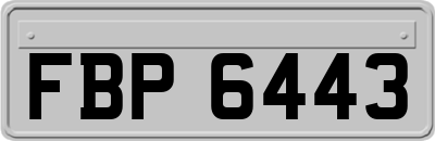 FBP6443