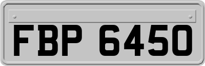 FBP6450