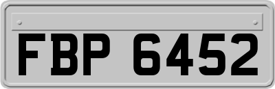 FBP6452
